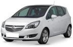 Parachoques Opel Meriva 2013-2017