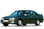 Luneta Opel Omega (A) 1987-1994