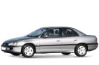 Luneta Opel Omega (B) 1994-1999