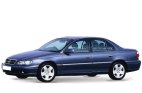 Luneta Opel Omega (B) 1999-2003