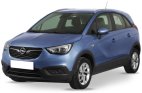 Faro delantero Opel Crossland X 2017-2020