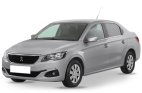 Luneta Peugeot 301 Fase 2 2017-2021