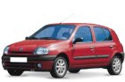 Molduras Renault Clio 2 Phase 1 1998-2001
