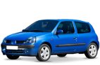 Molduras Renault Clio 2 Phase 2 2001-2006
