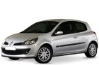 Molduras Renault Clio 3 Phase 1 2005-2009
