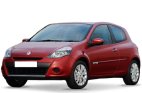 Molduras Renault Clio 3 Phase 2 2009-2013