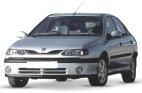 Guardabarros Renault Laguna 1998-2001