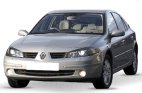 Guardabarros Renault Laguna 2005-2007