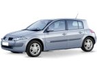 Renault Megane 2 Phase 1 2002-2006