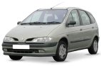 Frente interno Renault Scenic 1996-1999