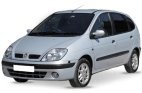 Frente interno Renault Scenic 1999-2002