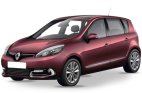 Luz de matrícula Renault Scenic 2013-2016