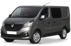 Frente interno Renault Trafic 2014-2021