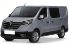 Capó Renault Trafic 2021->