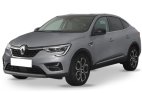 Luneta Renault Arkana 2020->