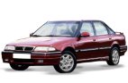 Tubo de escape Rover 400 1990-1995