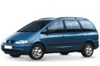 Bajo motor Seat Alhambra 1996-2001