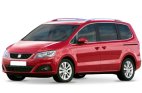 Frente interno Seat Alhambra 2010-2022