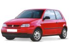 Traviesa Seat Arosa 1997-2001