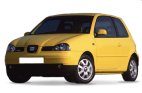Maneta de puerta Seat Arosa 2001-2004
