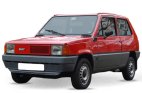 Seat Panda 1980-1986