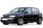 Parabrisas Skoda Fabia 2004-2007