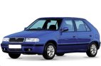 Parachoques Skoda Felicia 1998-2001