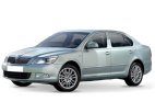 Frente interno Skoda Octavia 2009-2013