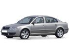 Bajo motor Skoda SuperB 2001-2008