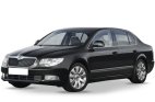 Bajo motor Skoda SuperB 2008-2013