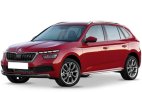 Luneta Skoda Kamiq 2019->