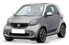 Traviesa Smart Fortwo 2014-2020