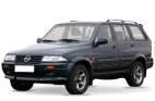 Parabrisas Ssangyong Musso 1993-2007