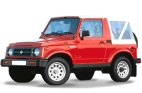 Luneta Suzuki Samurai 1981-1997