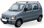 Suzuki Wagon R 1997-2000