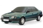 Parachoques Toyota Corolla 1997-2000