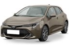 Parachoques Toyota Corolla 2019-2023 Hatchback / Touring