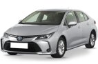Parachoques Toyota Corolla 2019-2023 Sedan