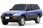 Parachoques Toyota Rav4 1994-1996