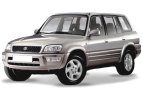 Parachoques Toyota Rav4 1996-2000
