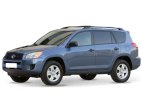 Parachoques Toyota Rav4 2009-2010