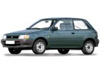 Toyota Starlet 1989-1996