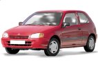 Toyota Starlet 1996-1999