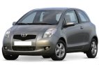 Filtro de partículas Toyota Yaris 2006-2009
