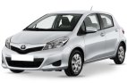 Filtro de partículas Toyota Yaris 2011-2014