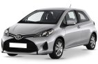 Filtro de partículas Toyota Yaris 2014-2017