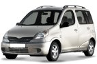 Toyota Yaris Verso 1999-2006