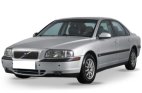 Parachoques Volvo S80 1998-2006