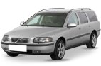 Molduras Volvo V70 2000-2004