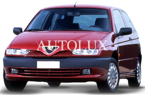 Alfa Romeo 145 1994 2000